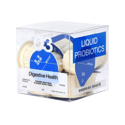 FurryTail🐱🐶Liquid Supplement - Probiotic