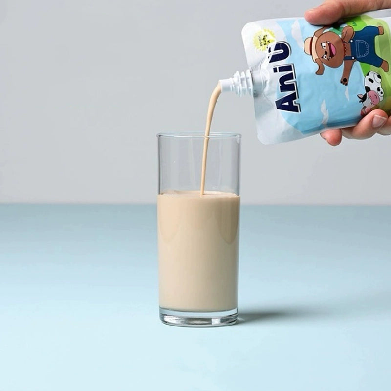 Aniu🐱🐶A1 Grade Fish Oil & Collagen Boost Milk 180ml