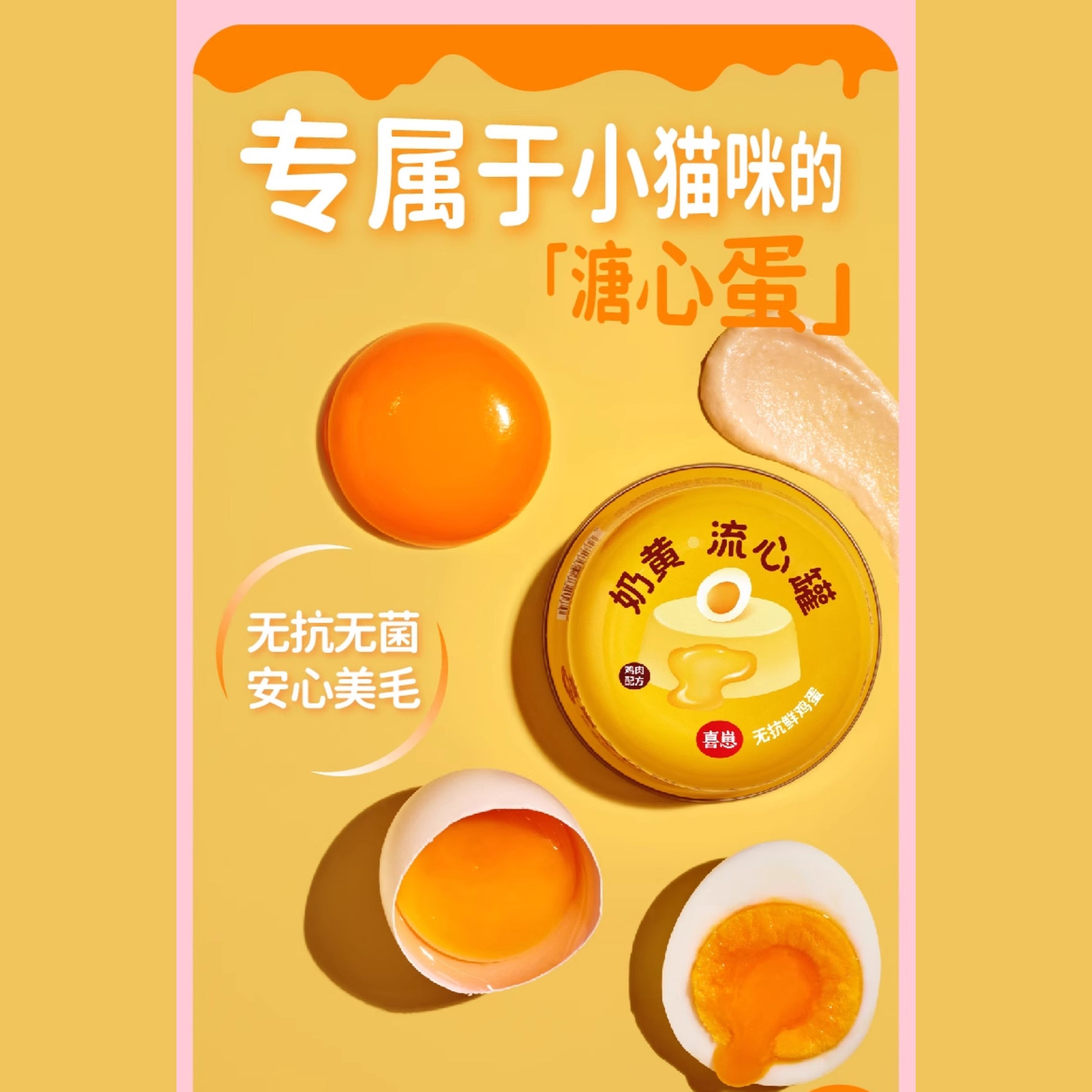 HiCubs🐱Lava Burst Complete Wet Food