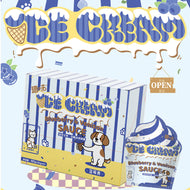 RawFlavr🐱🐶Raw Cheese Ice Cream Complete Wet Sauce 80g