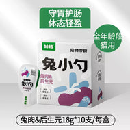 Partner🐱🐶Functional Churu Spoon 18g*10