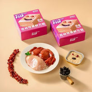 FJJF🐱🐶Freeze Dried Yogurt Fresh Cube Cake 20-25g