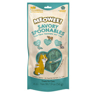 Meowee!🐱Puree Savory Spoonables 4pc
