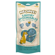 Meowee!🐱Puree Savory Spoonables 4pc