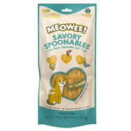 Meowee!🐱Puree Savory Spoonables 4pc
