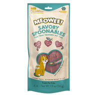 Meowee!🐱Puree Savory Spoonables 4pc