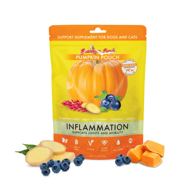 Grandma Lucy‘s🐱🐶Pumpkin Pouch Inflammation - Joint & Mobility 6oz