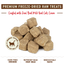Primal🐱Freeze Dried Raw Treats The G.O.A.T. 2oz
