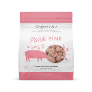 Green JuJu🐱🐶Pork Pink Freeze Dried Whole Food Bites