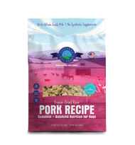 Shepherd Boy Farms🐱🐶Freeze-Dried Raw Food - Pork Platter