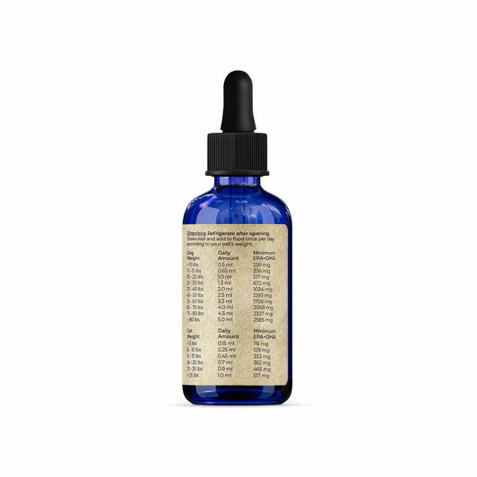 Adored Beast🐱🐶Potent-Sea Omega-3 | EPA & DHA