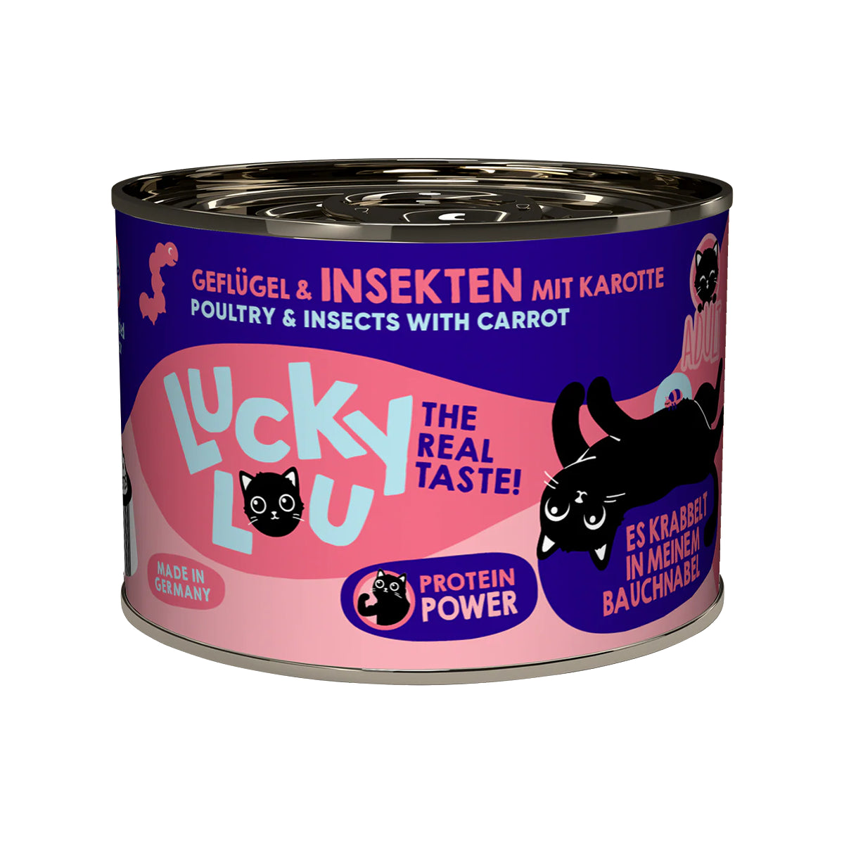 LuckyLou🐱The Real Taste Complete Wet Food 200g