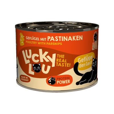 LuckyLou🐱The Real Taste Complete Wet Food 200g