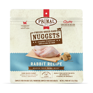 Primal🐱Freeze Dried Raw Nuggets Food 14oz
