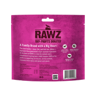 RAWZ🐱Freeze Dried Rabbit, Goat's Milk & Green Mussels Crunchy Treats 1oz