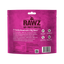 RAWZ🐱Freeze Dried Wild Caught Salmon, Goat's Milk & Green Mussels Crunchy Treats 1oz
