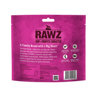 RAWZ🐱Freeze Dried Wild Caught Salmon, Goat's Milk & Green Mussels Crunchy Treats 1oz