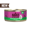 Rawz🐱96% Pate With Goat's Milk Wet Food