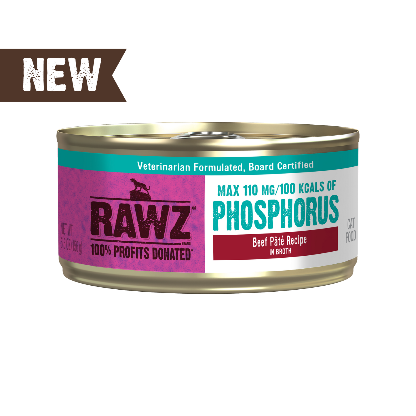 RAWZ🐱Lower Phosphorus Wet Food