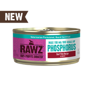 RAWZ🐱Lower Phosphorus Wet Food