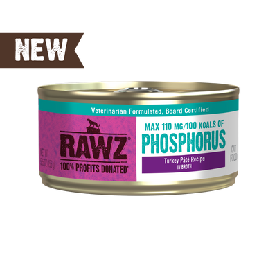 RAWZ🐱Lower Phosphorus Wet Food