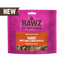 RAWZ🐱Freeze Dried Rabbit, Goat's Milk & Green Mussels Crunchy Treats 1oz