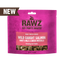RAWZ🐱Freeze Dried Wild Caught Salmon, Goat's Milk & Green Mussels Crunchy Treats 1oz