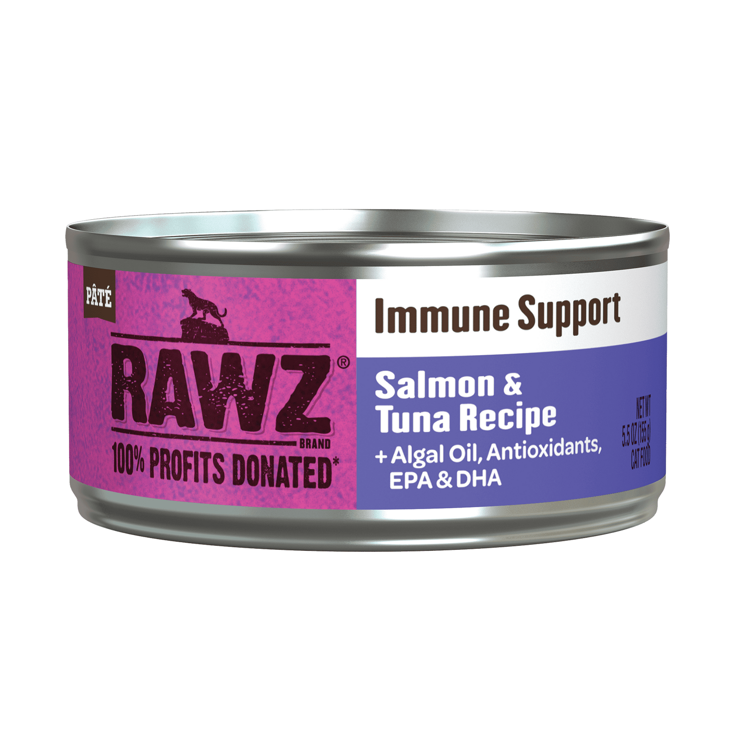 RAWZ🐱Immune Support Cat Wet Food
