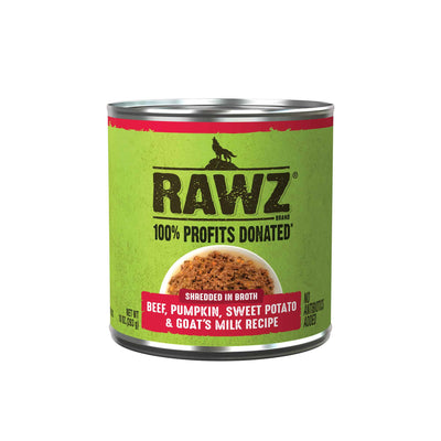 RAWZ🐶Shredded Dog Wet Food