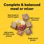 Animals Like Us🐶Freeze Dried Raw100 Beef Organs Recipe Meal 13oz