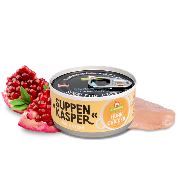 GranataPet🐱Suppenkasper Shredded Broth 70g