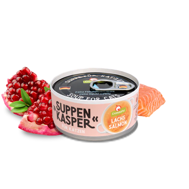GranataPet🐱Suppenkasper Shredded Broth 70g