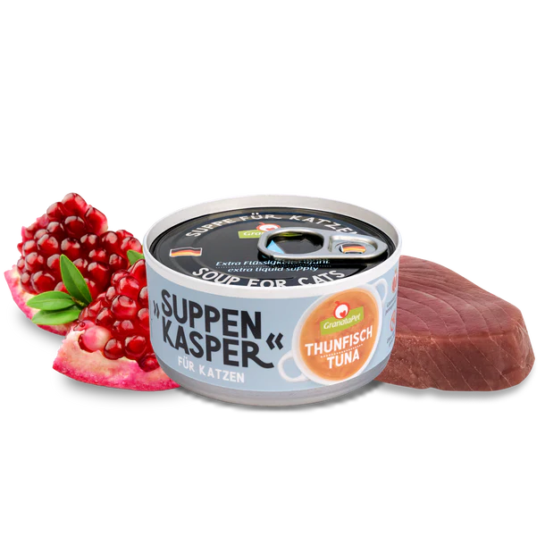 GranataPet🐱Suppenkasper Shredded Broth 70g