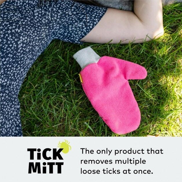 Tick Mitt🐱🐶Tick Removal Glove
