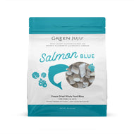 Green JuJu🐱🐶Salmon Blue Freeze Dried Whole Food Bites