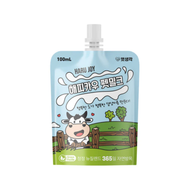 HaruJoy🐱🐶Tomato & Raspberry Milk 100ml