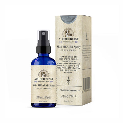 Adored Beast🐱🐶Skin HEALth Spray | Topical Cuts, Scrapes, & Sores