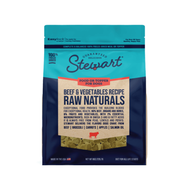 Stewart🐶Raw Naturals Limited Lil Heart Freeze-Dried Dog Food 8oz
