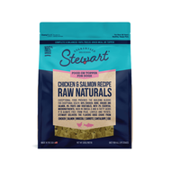 Stewart🐶Raw Naturals Limited Lil Heart Freeze-Dried Dog Food 8oz