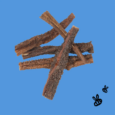 Honey I'm Home🐶Honey Coated Buffalo Tripe Sticks 3.2oz