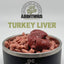 OC RAW🐱🐶Raw Frozen Box - Turkey Liver 2lb