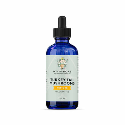 Adored Beast🐱🐶Turkey Tail Mushrooms | Liquid Extract