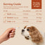 Fera Pets🐱🐶USDA Organic Probiotics + Prebiotics 72g