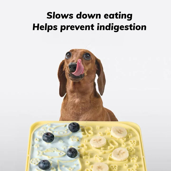 Mango🐱🐶Slow Feeder Lick Mat