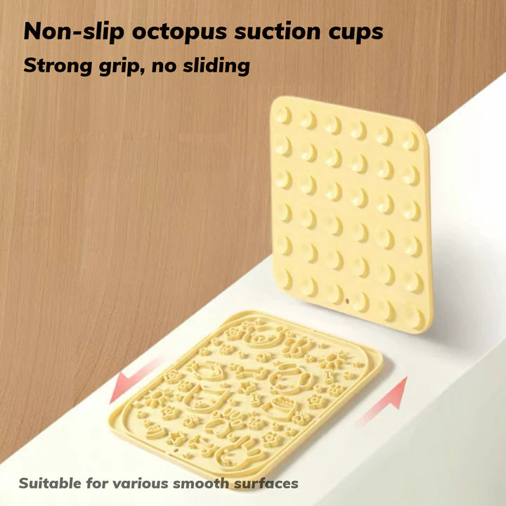 Mango🐱🐶Slow Feeder Lick Mat