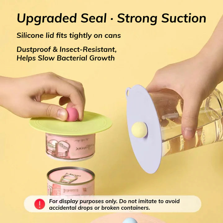 Mango🐱🐶Silicone Can Cover