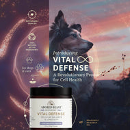 Adored Beast🐱🐶Vital Defense | Cellular Support
