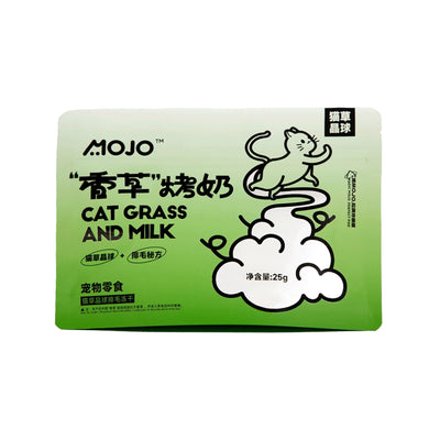 MOJO🐱Freeze Dried Vanilla Roasted Milk Bites 25g
