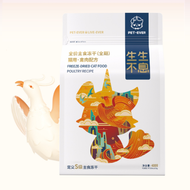 Pet-Ever🐱Freeze Dried Complete Food