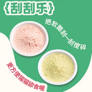 OasisOne🐱🐶Soft Cheese Ice Cream Paste 85g*4